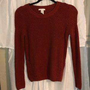 H&M sweater